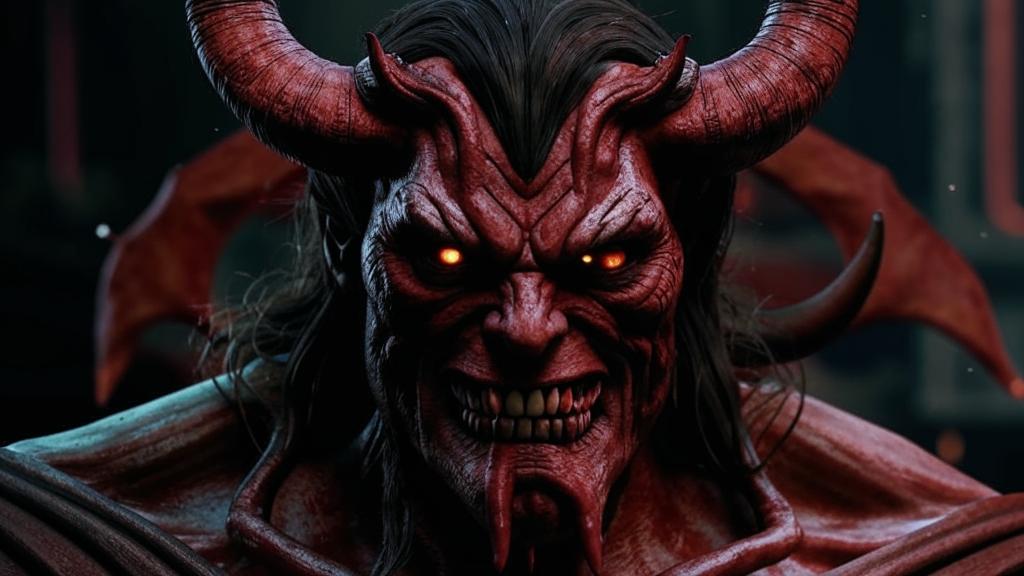 дьявол (сатана)